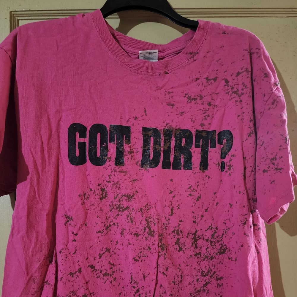 Got Dirt